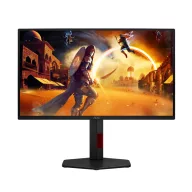   AOC IPS Gaming 260Hz monitor 24,5" 25G4ZR, 1920x1080, 16:9, 300cd/m2, 1ms, 1xHDMI/1xDisplayPort, pivot