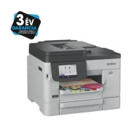   BROTHER Tintasugaras MFP NY/M/S/F MFCJ5110DW, A4, 28 lap/perc, WiFi/LAN/USB, DADF, duplex, 4800x1200dpi, 512MB