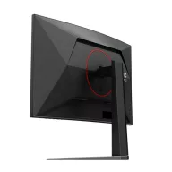   AOC Ívelt Gaming 260Hz VA monitor 27" CQ27G4Z2, 2560x1440, 16:9, 350cd/m2, 0,3ms, 2xHDMI/DisplayPort