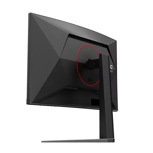 AOC Ívelt Gaming 260Hz VA monitor 27" CQ27G4Z2, 2560x1440, 16:9, 350cd/m2, 0,3ms, 2xHDMI/DisplayPort