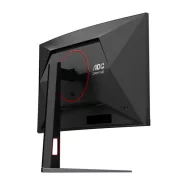   AOC Ívelt Gaming 260Hz VA monitor 27" CQ27G4Z2, 2560x1440, 16:9, 350cd/m2, 0,3ms, 2xHDMI/DisplayPort