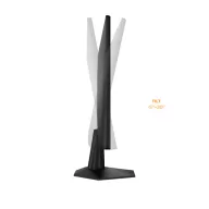   AOC Gaming 180Hz IPS monitor 27" 27G50F, 1920x1080, 16:9, 300cd/m2, 4ms, HDMI/DisplayPort