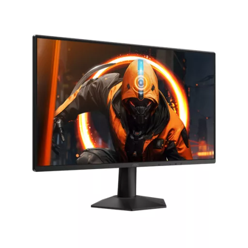 AOC Gaming 180Hz IPS monitor 23,8" 24G50F, 1920x1080, 16:9, 300cd/m2, 4ms, HDMI/DisplayPort