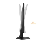   AOC Gaming 180Hz IPS monitor 23,8" 24G50F, 1920x1080, 16:9, 300cd/m2, 4ms, HDMI/DisplayPort