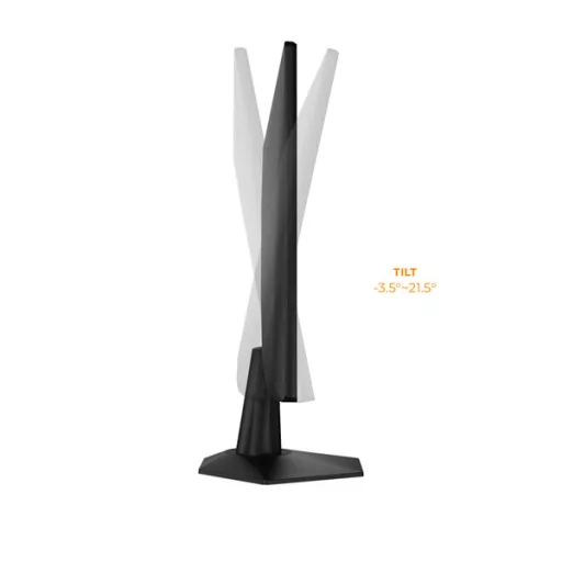 AOC Gaming 180Hz IPS monitor 23,8" 24G50F, 1920x1080, 16:9, 300cd/m2, 4ms, HDMI/DisplayPort