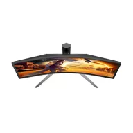   AOC Ívelt Gaming 180Hz VA monitor 34" CU34G4CA, 3440x1440, 21:9, 450cd/m2, 1ms, 2xHDMI/DisplayPort/2xUSB, hangszóró