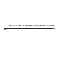 ASUS kábel tápegységhez 16PIN (12V-2x6), Fekete