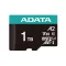 ADATA Memóriakártya MicroSDXC 1TB + Adapter UHS-I V30 A2 CL10 (100/85)