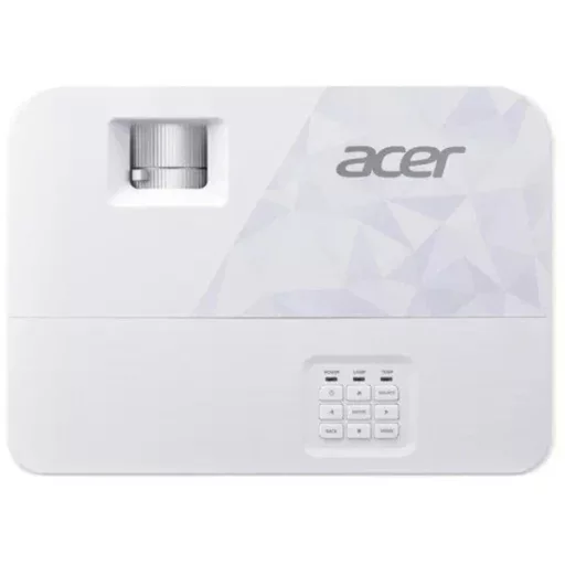 ACER DLP Projektor HL6820GTV, 4K2K (3840x2160), 16:9, 4000Lm, 3.500.000/1, HDMIx2, VGA, fehér