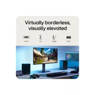   LG IPS 300Hz Gaming monitor 27" 27G550B, 1920x1080, 16:9, 300cd/m2, 1ms, 2xHDMI/DisplayPort