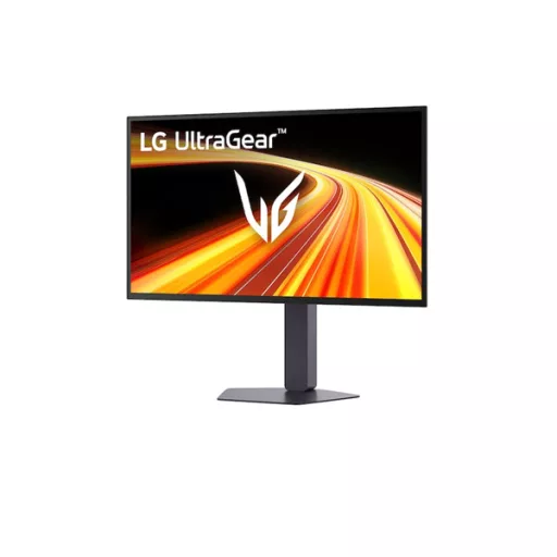 LG OLED 540Hz Gaming monitor 26,5" 27GX790B, 2560x1440, 16:9, 0,02ms, 335cd/m2, 2xHDMI/DisplayPort, 2xUSB/USB-C, pivot