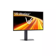   LG OLED 540Hz Gaming monitor 26,5" 27GX790B, 2560x1440, 16:9, 0,02ms, 335cd/m2, 2xHDMI/DisplayPort, 2xUSB/USB-C, pivot