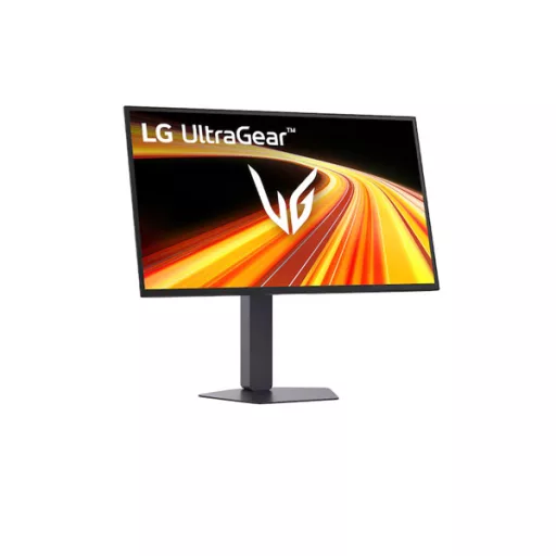 LG OLED 540Hz Gaming monitor 26,5" 27GX790B, 2560x1440, 16:9, 0,02ms, 335cd/m2, 2xHDMI/DisplayPort, 2xUSB/USB-C, pivot