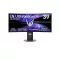 LG Ívelt OLED 330Hz Gaming monitor 39" 39GX950B, 5120x2160, 21:9, 335cd/m2, 0,03ms, 2xHDMI/DisplayPort/2xUSB/USB-C