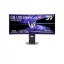 LG Ívelt OLED 330Hz Gaming monitor 39" 39GX950B, 5120x2160, 21:9, 335cd/m2, 0,03ms, 2xHDMI/DisplayPort/2xUSB/USB-C