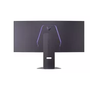   LG Ívelt OLED 330Hz Gaming monitor 39" 39GX950B, 5120x2160, 21:9, 335cd/m2, 0,03ms, 2xHDMI/DisplayPort/2xUSB/USB-C