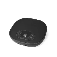   Nedis MICCWS126BK konferencia mikrofon, Bluetooth, mikrofon hatótávolsága: 10 m, akkumulátorról  / USB-ről táplált