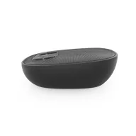   Nedis MICCWS126BK konferencia mikrofon, Bluetooth, mikrofon hatótávolsága: 10 m, akkumulátorról  / USB-ről táplált