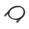 LENOVO Kiegészítő kábel - USB4 40Gbps USB-C to C Cable 1m
