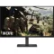 DELL Alienware Gaming Monitor 26,5" AW2726DM QHD OLED 2560x1440, 240Hz, 16:9, 1,5m:1 400cd, 0,03ms, HDMI, DP, fekete