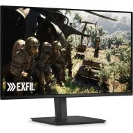   DELL Alienware Gaming Monitor 26,5" AW2726DM QHD OLED 2560x1440, 240Hz, 16:9, 1,5m:1 400cd, 0,03ms, HDMI, DP, fekete