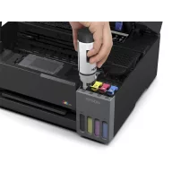   EPSON Tintasugaras nyomtató - EcoTank L3350 (A4, MFP, színes, 5760x1440 DPI, 33 lap/perc, USB/Wifi/Air Print)
