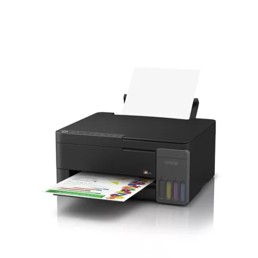 EPSON Tintasugaras nyomtató - EcoTank L3350 (A4, MFP, színes, 5760x1440 DPI, 33 lap/perc, USB/Wifi/Air Print)