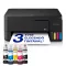 EPSON Tintasugaras nyomtató - EcoTank L3351 (A4, MFP, színes, 5760x1440 DPI, 33 lap/perc, USB/Wifi/Air Print)