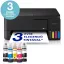 EPSON Tintasugaras nyomtató - EcoTank L3352 (A4, MFP, színes, 5760x1440 DPI, 33 lap/perc, USB/Wifi/Air Print)