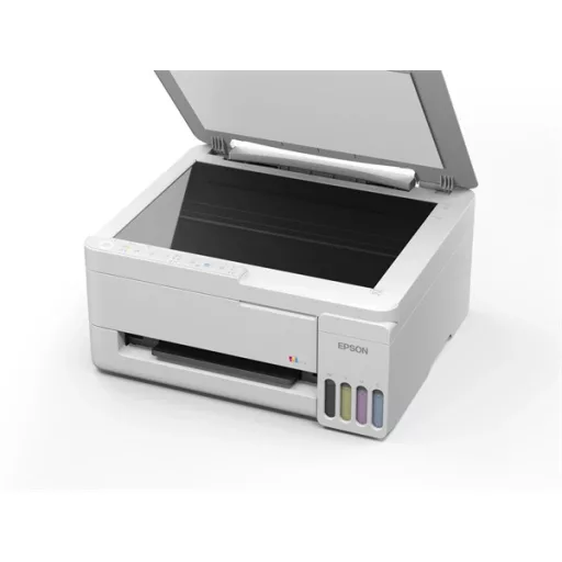 EPSON Tintasugaras nyomtató - EcoTank L3356 (A4, MFP, színes, 5760x1440 DPI, 33 lap/perc, USB/Wifi/Air Print)