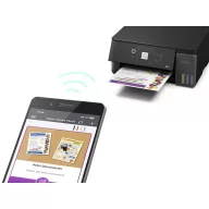   EPSON Tintasugaras nyomtató - EcoTank L3360 (A4, MFP, színes, 5760x1440 DPI, 33 lap/perc, USB/Wifi/Air Print)