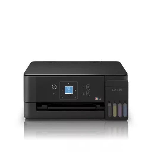 EPSON Tintasugaras nyomtató - EcoTank L3361 (A4, MFP, színes, 5760x1440 DPI, 33 lap/perc, USB/Wifi/Air Print)