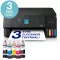 EPSON Tintasugaras nyomtató - EcoTank L3362 (A4, MFP, színes, 5760x1440 DPI, 33 lap/perc, USB/Wifi/Air Print)