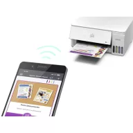   EPSON Tintasugaras nyomtató - EcoTank L3366 (A4, MFP, színes, 5760x1440 DPI, 33 lap/perc, USB/Wifi/Air Print)