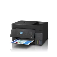   EPSON Tintasugaras nyomtató - EcoTank L5390 (A4, MFP, ADF, színes, 5760x1440 DPI, 33 lap/perc, USB/Wifi/LAN)