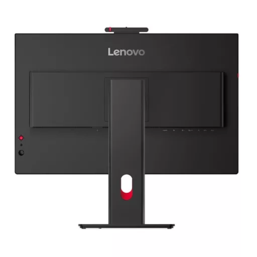 LENOVO Monitor - ThinkVision T27QD-4v; 27" QHD 2560x1440 IPS +Cam, 16:9, 1500:1, 350cd/m2, 4ms, USB A-C, HDMI, DP, RJ45.