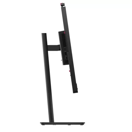 LENOVO Monitor - ThinkVision T27QD-4v; 27" QHD 2560x1440 IPS +Cam, 16:9, 1500:1, 350cd/m2, 4ms, USB A-C, HDMI, DP, RJ45.