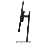   LENOVO Monitor - ThinkVision T27QD-4v; 27" QHD 2560x1440 IPS +Cam, 16:9, 1500:1, 350cd/m2, 4ms, USB A-C, HDMI, DP, RJ45.