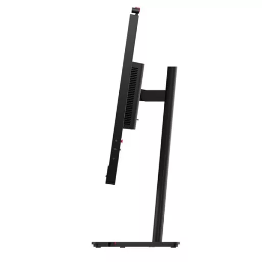 LENOVO Monitor - ThinkVision T27QD-4v; 27" QHD 2560x1440 IPS +Cam, 16:9, 1500:1, 350cd/m2, 4ms, USB A-C, HDMI, DP, RJ45.