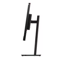   LENOVO Monitor - ThinkVision T24D-4v; 23,8" FHD 1920x1080 IPS +Cam, 16:9, 1500:1, 250cd/m2, 4ms, HDMI, DP,USB AC, RJ45