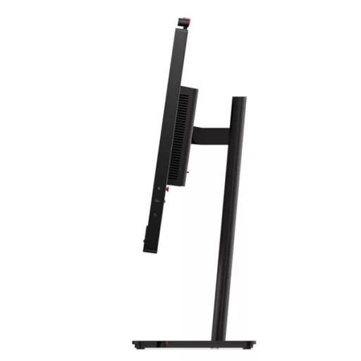 LENOVO Monitor - ThinkVision T24D-4v; 23,8" FHD 1920x1080 IPS +Cam, 16:9, 1500:1, 250cd/m2, 4ms, HDMI, DP,USB AC, RJ45