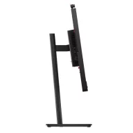   LENOVO Monitor - ThinkVision T24D-4v; 23,8" FHD 1920x1080 IPS +Cam, 16:9, 1500:1, 250cd/m2, 4ms, HDMI, DP,USB AC, RJ45