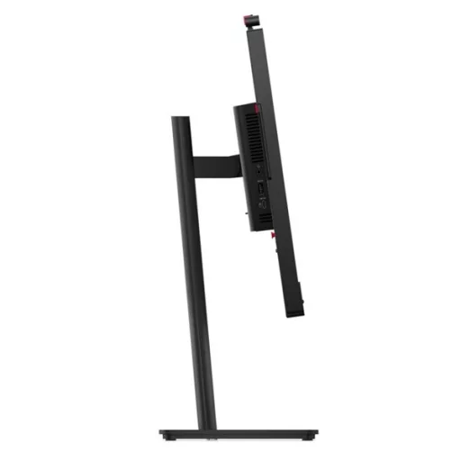 LENOVO Monitor - ThinkVision T24D-4v; 23,8" FHD 1920x1080 IPS +Cam, 16:9, 1500:1, 250cd/m2, 4ms, HDMI, DP,USB AC, RJ45