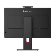   LENOVO Monitor - ThinkVision T24-4v; 23,8" FHD 1920x1080 IPS + Cam, 16:9, 1500:1, 250cd/m2, 4ms, USB A-C, HDMI, DP, VGA