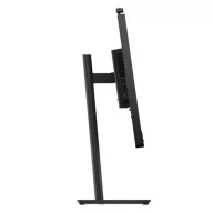   LENOVO Monitor - ThinkVision T24-4v; 23,8" FHD 1920x1080 IPS + Cam, 16:9, 1500:1, 250cd/m2, 4ms, USB A-C, HDMI, DP, VGA