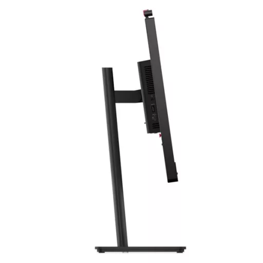 LENOVO Monitor - ThinkVision T24-4v; 23,8" FHD 1920x1080 IPS + Cam, 16:9, 1500:1, 250cd/m2, 4ms, USB A-C, HDMI, DP, VGA