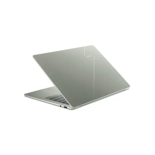 ACER Swift Air SFA14-I31-73BB, 14" WUXGA IPS, Intel Core 7 350, 12GB, 512GB SSD, Win11 Home, zsályazöld