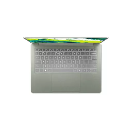 ACER Swift Air SFA14-I31-73BB, 14" WUXGA IPS, Intel Core 7 350, 12GB, 512GB SSD, Win11 Home, zsályazöld