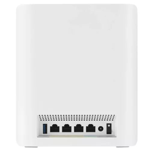 ASUS Wireless ZenWifi Mesh Networking system BE14000, BT8(W-3-PK)