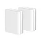 ASUS Wireless ZenWifi Mesh Networking system BE25000, BQ16 (W-2-PK)